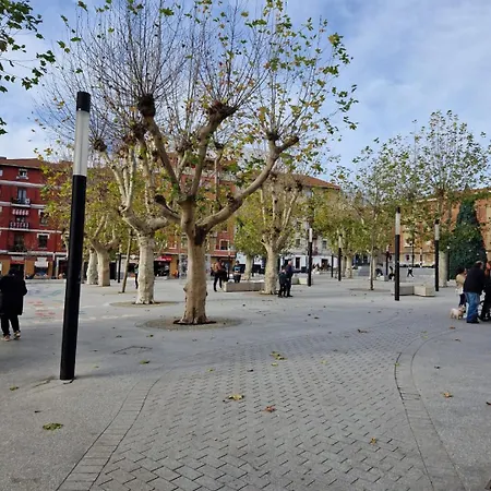 Casa Boreal Bilbao Exterior photo